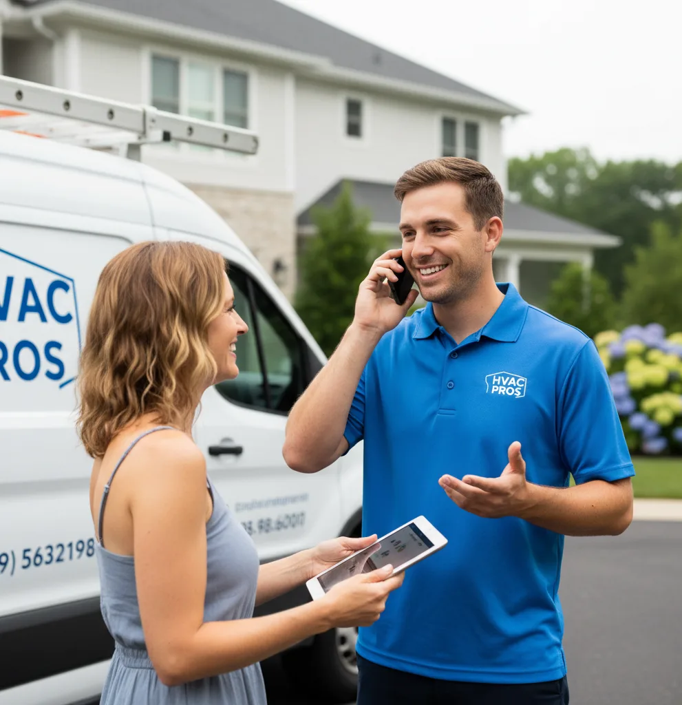 Cobra HVAC customer support in Street
